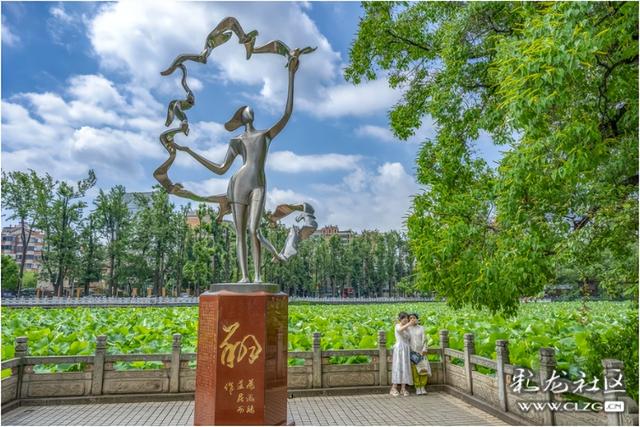 旅居云南·昆明好在（二十）来绿美春城，“氧”你