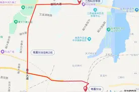 直达南昌东站！12月30日起南昌新辟多条定制线路图片