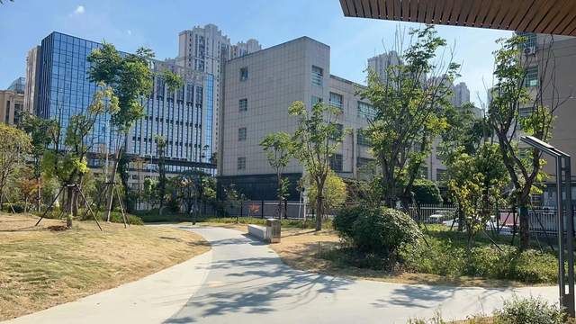 经开秋日限定美景，正在上新！
