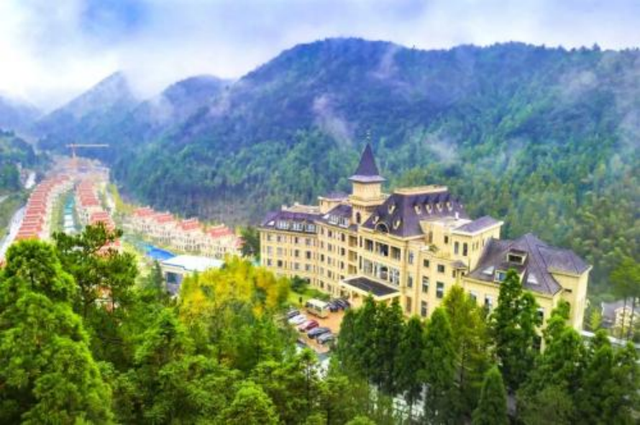 文成“自驾版”手绘地图上线！