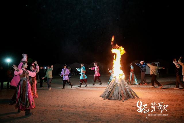 重返新疆，再铸辉煌 新瑞贝·2025中国纺织精英挑战赛走进大美尉犁