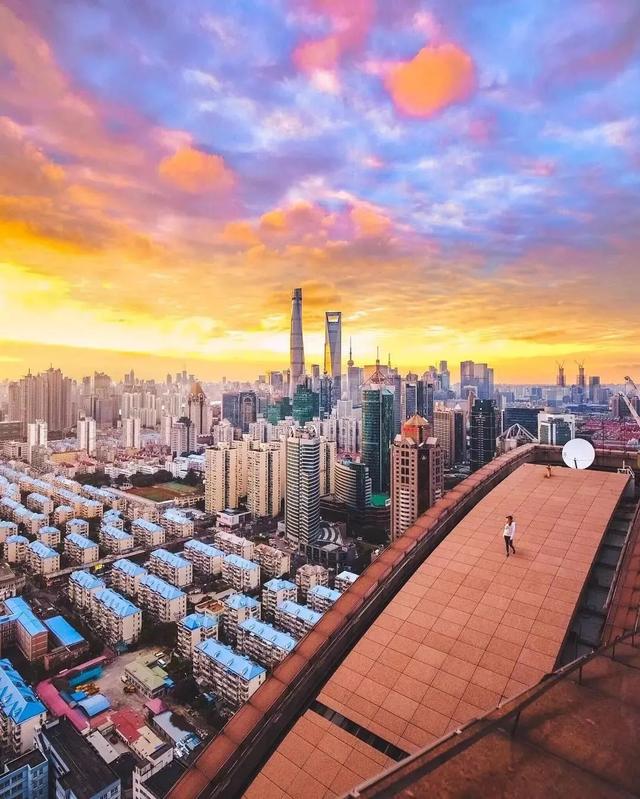 外国人拍出的中国山河火遍全网！网友：美到窒息！