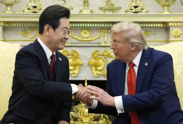 朝鲜的回应来得真快，特朗普和李在明脸往哪儿搁，中国不用回应了
