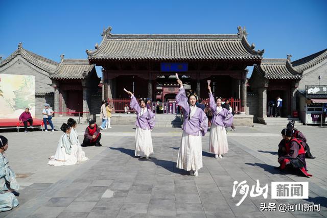 4.54亿元！今年“双节”假期，蔚县接待游客69.1万人次