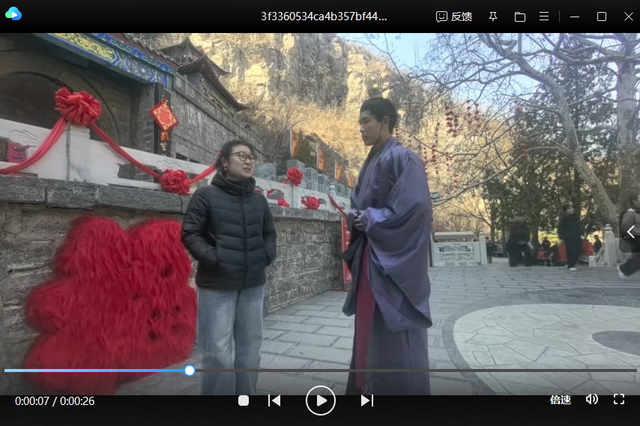 人气火爆，服务暖心！云梦山景区春节假期完美收官！