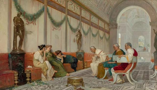 贵妇也难逃被拍卖命运？价格还比奴隶低？还原真实古罗马奴隶生活