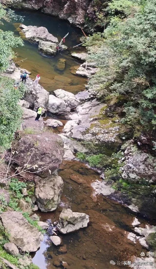 隐藏在温州深山幽谷的绿野仙踪,免费开放,知道的人却极少!