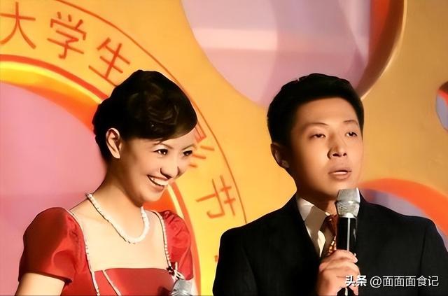 和撒贝宁同居四年，转身和富豪在一起，没想到如今却沦落至此