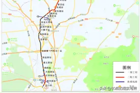 青岛地铁 7 号线建设加速，未来贯通南北促发展图片