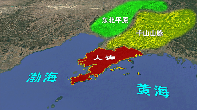 最不像东北的东北城市，辽宁大连，到底有多美？