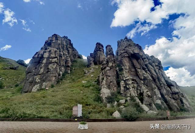 我走过的草原天路，应了谑语“后浪推前浪，后浪拍在沙滩上”