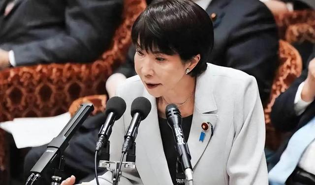 高市立下“军令状”，若达不成自己就辞职走人，并再次向中国喊话