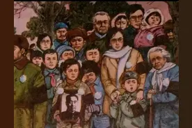 九十年代课本插图欣赏，熟悉的都40以上了吧，还记得哪篇课文吗？图片