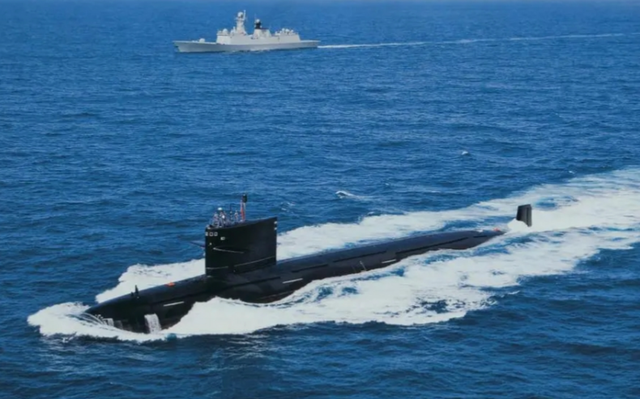 无路可逃？中国还未统台	，海军被美日韩联合封锁围堵，要如何破局