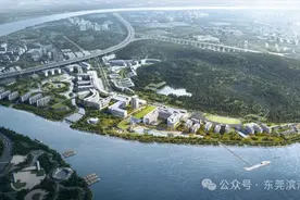 计划9月底结构封顶！大湾区大学（滨海湾校区）有新进展图片