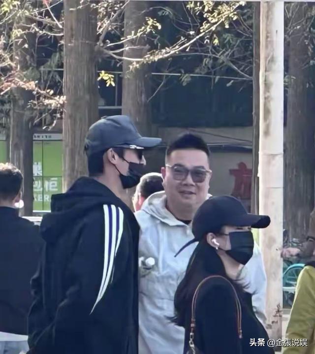 炸裂！陈若琳被曝和杨旭文已订婚！多个同框照被扒，杨旭文秒回应