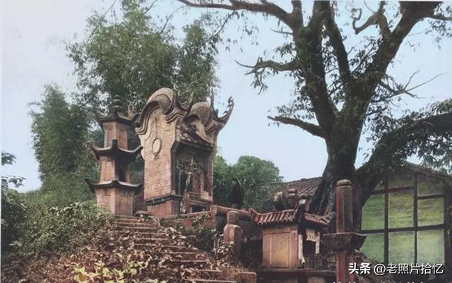 旧社会的四川泸州，竟然是这样！1949年以前的泸州老照片