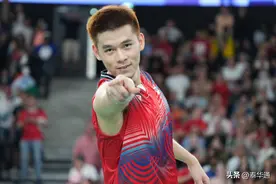 创造泰国羽毛球历史！昆拉武特晋级男单决赛！有望夺金！图片