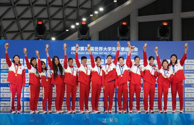 世运会仅剩1天，金牌榜格局已定，美国队狂跌第10，中国队太意外