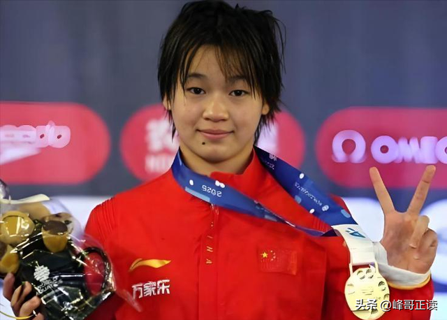 各有目的！全红婵家别墅正式封顶，令人不适的事发生，还不止一件