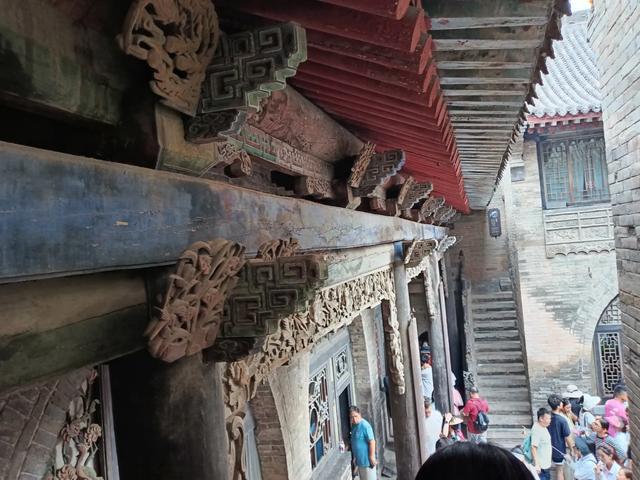 三晋明珠:山西灵石王家大院