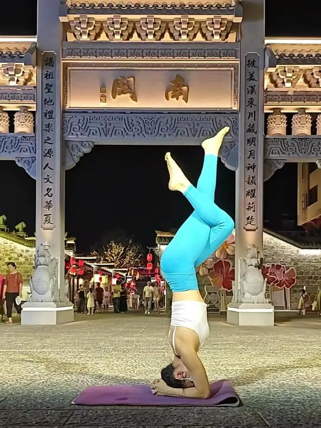 邂逅随州古城：夜色里的烟火与诗