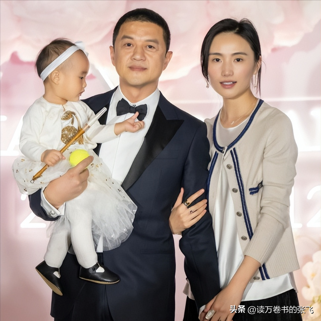 李亚鹏宣布二度离婚！孩子跟妈妈生活 累积负债28.6亿