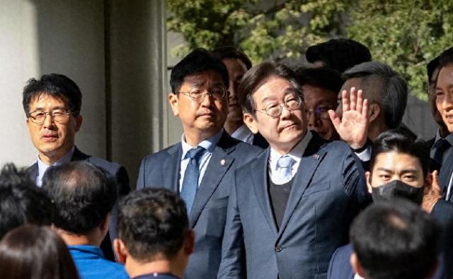 李在明回国不到24小时，中俄大使在韩联合发文，给了韩国最后机会