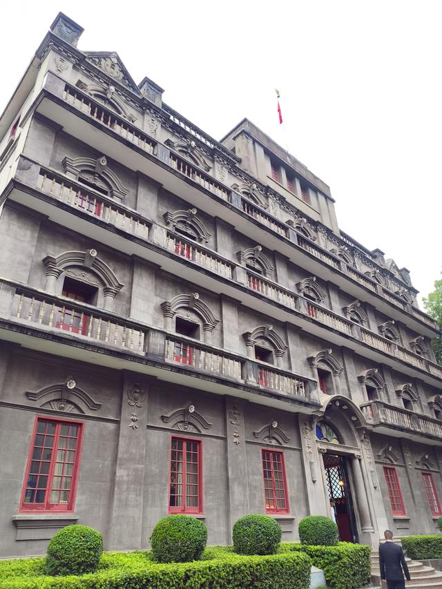 江西自由行 第一站：我来到军旗升起的圣地 南昌八一起义纪念馆