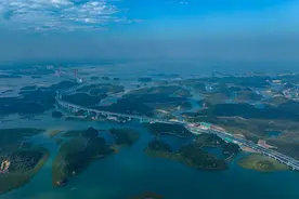 广西最长跨海大桥龙门大桥顺利建成通车图片
