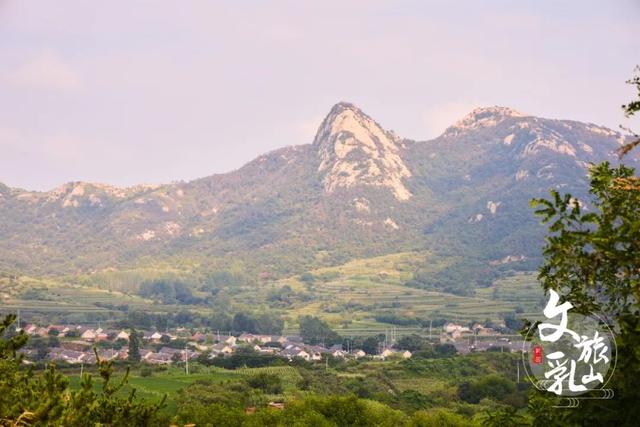 在圣水宫，遇见一场山水与时光的温柔对话