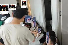 同城美女相邀约？其实是双簧陷阱！图片