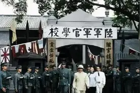 听闻陈赓被评大将,功德林一战犯在狱中感叹：若没意外,我也是大将图片