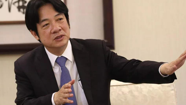 解放军上场，一句话判“台独	”死刑，统一结局已定	，美警告赖清德