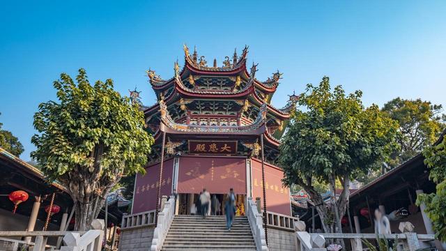 福建10大免费景点，不只适合穷游，也能玩得尽兴，一分钱都不用花