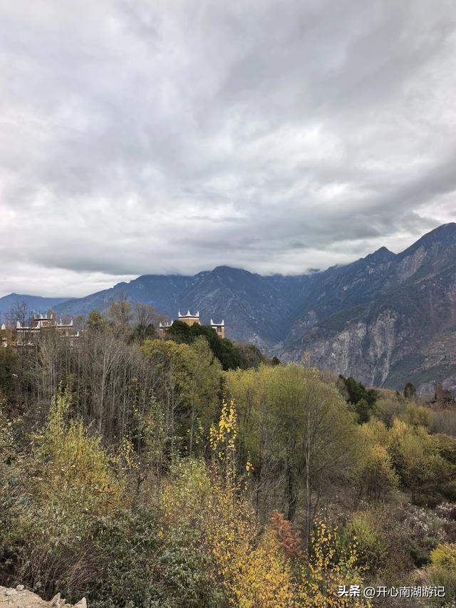 喀什经317到成都，色达县-都江堰，甲居藏寨、理小路、桃坪羌寨