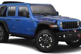 新车 | 售约56万元/3.6升V6发动机，Jeep牧马人特别版官图发布图片