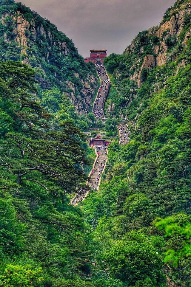 畅游齐鲁 乐GO山东!8条宝藏路线已备好,夏天的山东就该这么玩