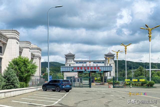 沿G 331向北 云雾与虎豹公园的邂逅（东北内蒙之旅）