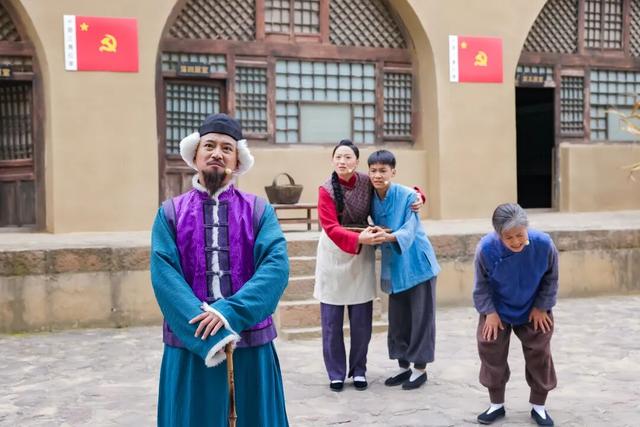 玩味石楼国庆，哪一张图住进了你的心里？（留村篇）