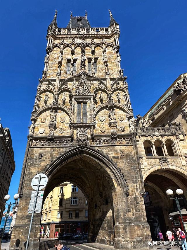 欧游杂记（14）‖ 布拉格：被我们严重低估的“千塔之城”