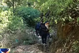 巡边、缉毒、打击偷渡，他们守卫祖国西南边疆图片