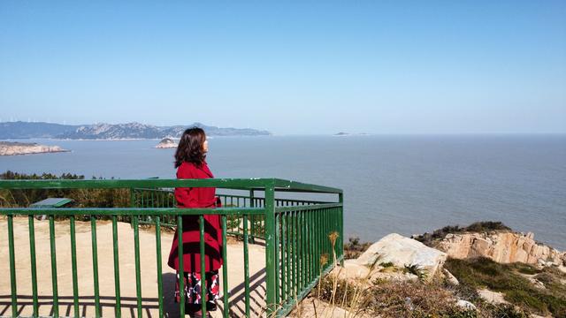 福建霞浦南线——海尾角、大小京沙滩、下尾屿海蚀洞、闾峡灯塔