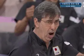 日本队遭绝杀！2-3爆大冷，奥运开门黑，决胜局崩盘图片
