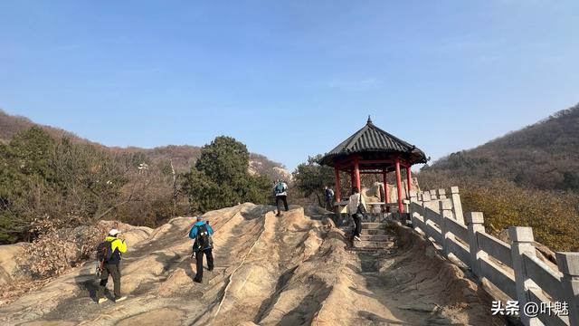 曲阜石门山：被三孔光芒遮蔽的齐鲁秘境