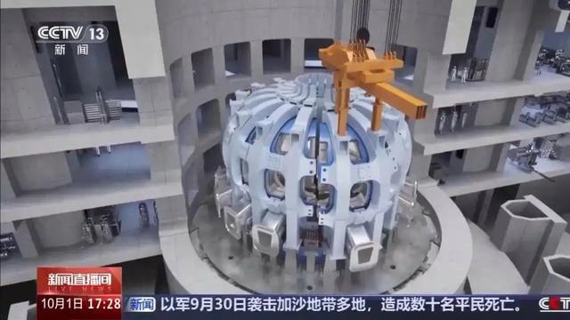 可控核聚变大突破！2027年建成，有望人类首次，英媒：闪电般速度