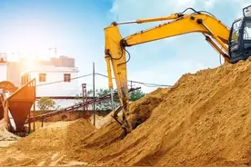 做土方工程，开挖6万方土，能赚多少钱？一文详解土方工程利润！图片