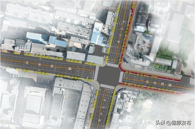 固原城区这几条道路优化改造！需要您的意见！