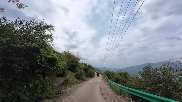 皖浙摩旅二人转——磻溪村篇
