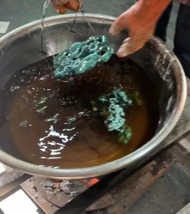 你为什么要买优化绿松石？